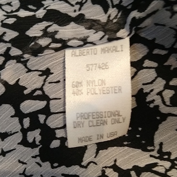 Alberto Makali jacket - Picture 4 of 6